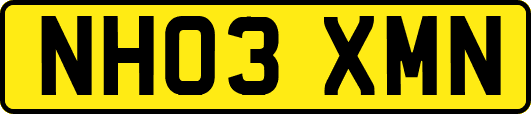 NH03XMN