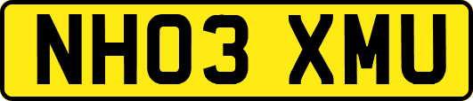 NH03XMU