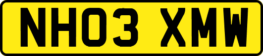 NH03XMW