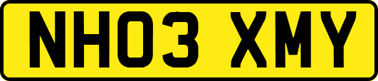 NH03XMY