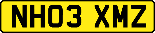 NH03XMZ