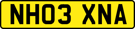 NH03XNA