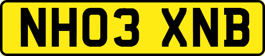 NH03XNB