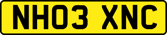 NH03XNC