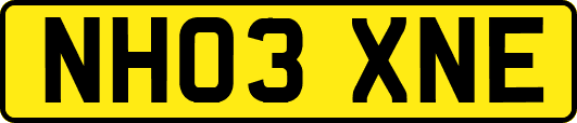 NH03XNE