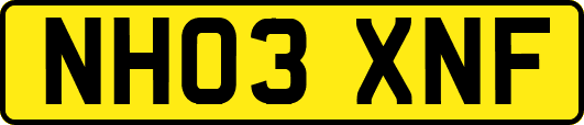 NH03XNF
