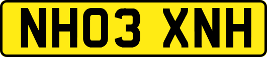 NH03XNH