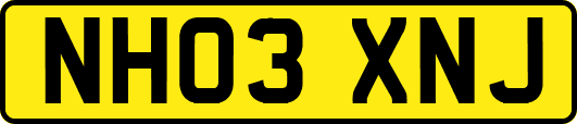 NH03XNJ