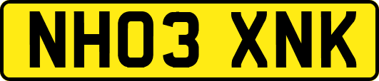 NH03XNK