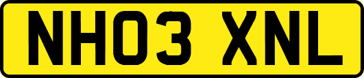 NH03XNL