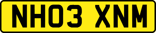 NH03XNM