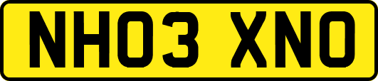 NH03XNO
