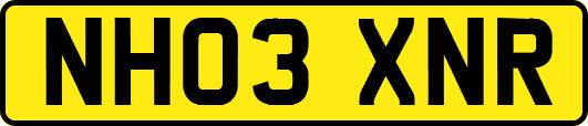 NH03XNR
