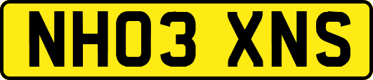 NH03XNS