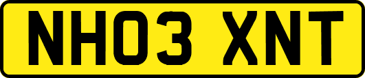 NH03XNT