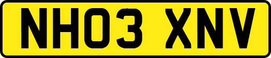 NH03XNV