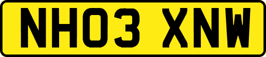 NH03XNW