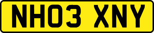NH03XNY