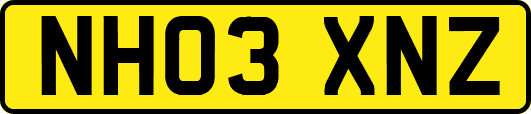NH03XNZ