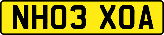 NH03XOA