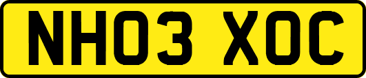 NH03XOC