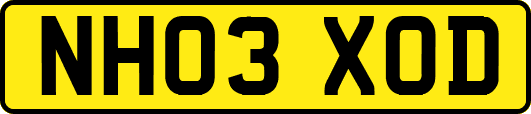 NH03XOD