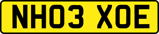 NH03XOE