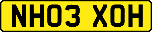 NH03XOH