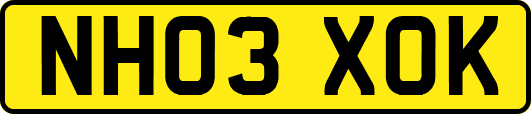 NH03XOK