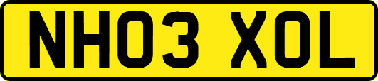 NH03XOL