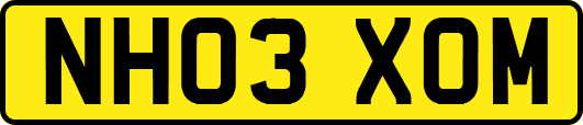 NH03XOM