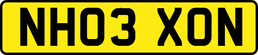 NH03XON
