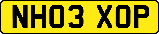 NH03XOP