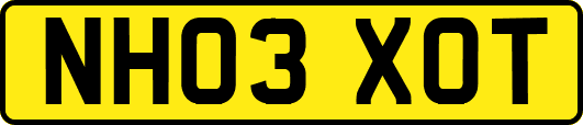 NH03XOT