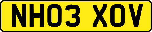 NH03XOV