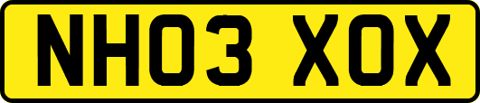 NH03XOX