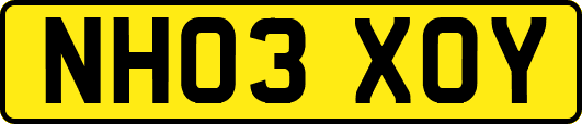 NH03XOY