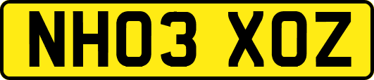 NH03XOZ