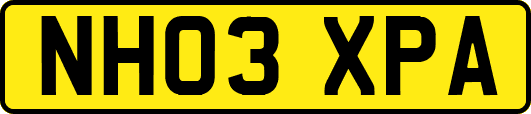NH03XPA
