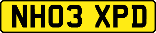 NH03XPD