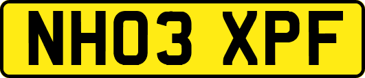NH03XPF