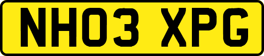 NH03XPG
