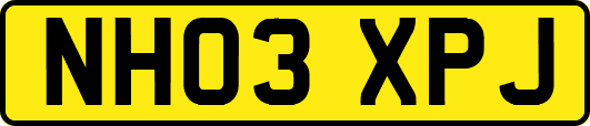 NH03XPJ