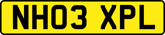 NH03XPL