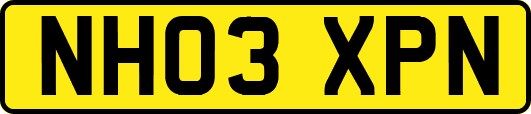 NH03XPN
