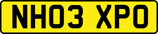 NH03XPO