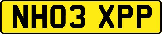 NH03XPP