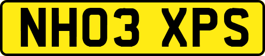 NH03XPS