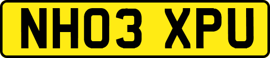 NH03XPU