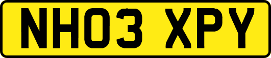 NH03XPY